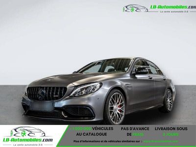 occasion Mercedes C63 AMG ClasseAMG 63 S AMG