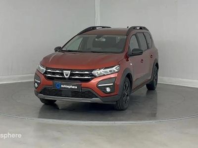 Occasion Dacia Jogger Extreme 102 ch (75 kW) 2022 Brun Monospace