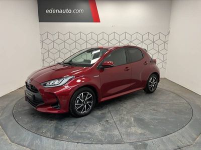 occasion Toyota Yaris Hybride 116h Design