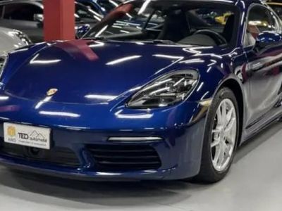 Occasion Porsche 718 Cayman 2019 Coupé