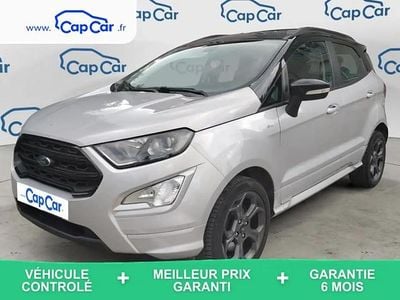 Occasion 2019 Ford Ecosport ST-Line SUV | 9 200 € (Bon prix)