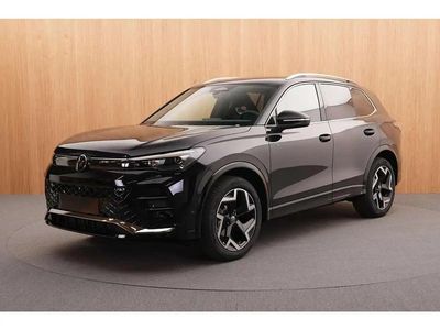 Nouvelle VW Tiguan R-line 150 ch (110 kW) 2025 Noir SUV