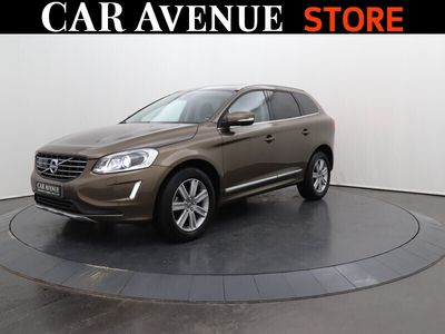 occasion Volvo XC60 d'occasion D4 AWD 190ch Signature Edition Geartronic