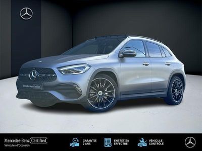 Mercedes GLA200