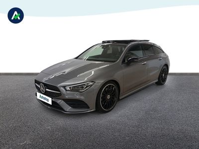 Mercedes CLA200 Shooting Brake