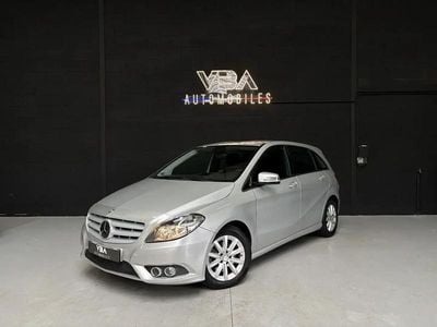Mercedes B200
