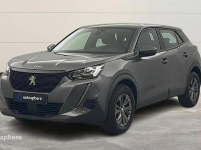 Orange Occasion 2021 Peugeot 2008 Active SUV | 13 999 € (Bon prix)