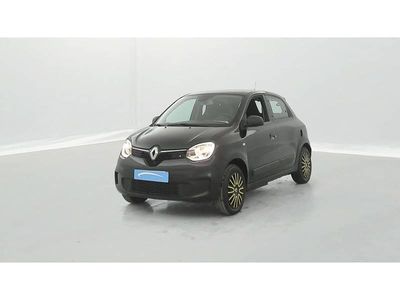 Occasion Renault Twingo Life 59 kW (81 ch) 2021 Noir Citadine
