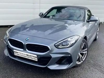 Occasion BMW Z4 M Sport 200 ch (147 kW) 2023 Gris Cabriolet