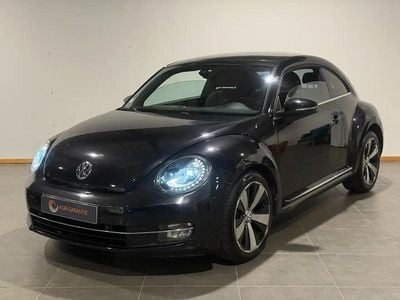 Noir Occasion 2013 VW Beetle Edition Berline | 9 990 € (Bon prix)