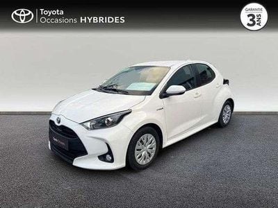 Occasion Toyota Yaris Hybrid Business Edition 116 ch (85 kW) 2021 Berline