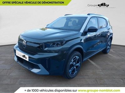 Nouvelle 2025 Citroën e-C3 Citadine | 30 700 € (Prix assez cher)