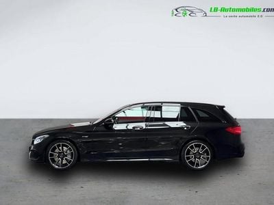 Mercedes C43 AMG