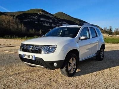 Occasion Dacia Duster Lauréate 109 ch (80 kW) 2016 Noir SUV