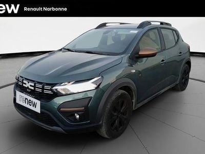 Vert Occasion 2023 Dacia Sandero Extreme Citadine | 15 790 € (Prix assez cher)