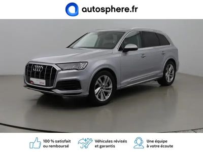 occasion Audi Q7 55 TFSI e 380ch Avus quattro Tiptronic 5 places