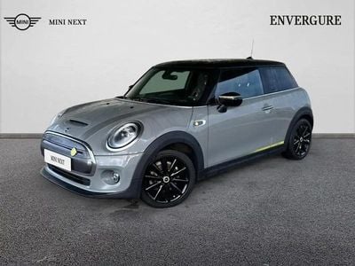 Gris Occasion 2020 Mini Cooper SE Citadine | 16 990 € (Prix juste)