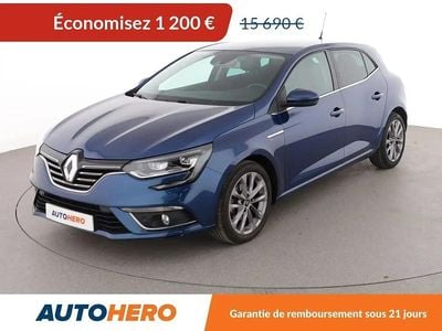 Renault Mégane IV