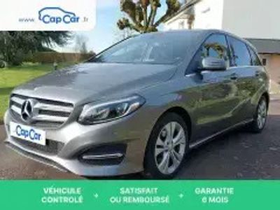 occasion Mercedes B200 ClasseCdi 7g-dct 136 Sensation