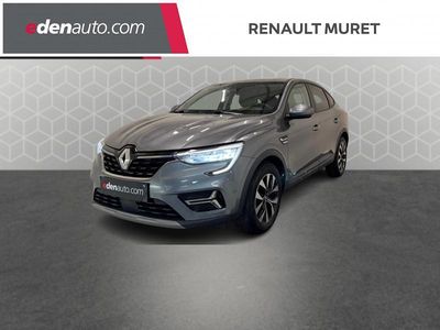 Occasion Renault Arkana Evolution 140 ch (102 kW) 2023 Gris SUV