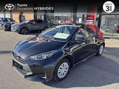 Occasion Toyota Yaris Hybrid 116 ch (85 kW) 2021 Berline
