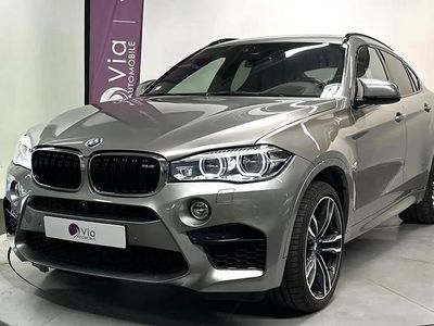 Gris Occasion 2018 BMW X6 SUV | 58 490 €