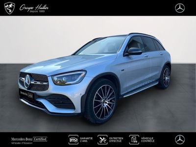 occasion Mercedes GLC300e 194+122ch AMG Line 4Matic 9G-Tronic