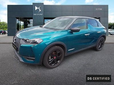 Bleu Occasion 2021 DS Automobiles DS3 Crossback Performance SUV | 15 789 €
