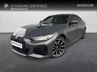 Gris Occasion 2021 BMW 420 M Sport Berline | 36 890 € (Prix cher)