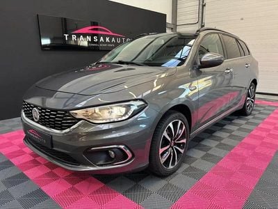 Occasion Fiat Tipo Lounge 120 ch (88 kW) 2019 Gris Break