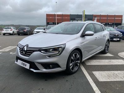 occasion Renault Mégane IV MEGANE IV ESTATEEstate TCe 140 EDC FAP Intens