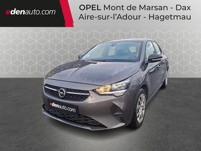 Occasion 2020 Opel Corsa Edition Citadine | 10 499 € (Prix juste)