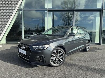 Gris manhattan métallisé Occasion 2023 Audi A1 Sportback Advanced Plus Citadine | 19 990 € (Bon prix)