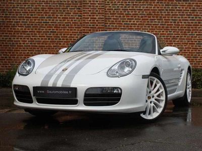 occasion Porsche Boxster 3.4i S 303 ch Design Edition 2