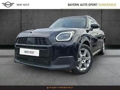 Midnight black ii metallise Occasion 2025 Mini Countryman Classic SUV | 36 700 €