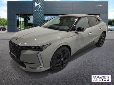 DS Automobiles DS4