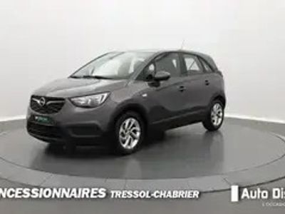 Opel Crossland