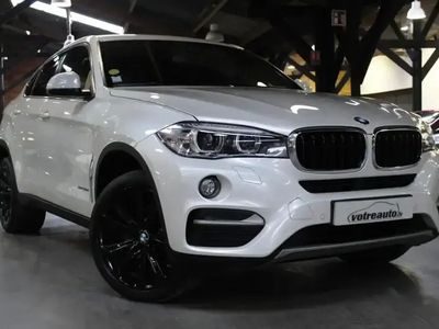 occasion BMW X6 (F16) XDRIVE30D 258 LOUNGE PLUS BVA8