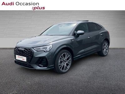Gris daytona nacré Occasion 2025 Audi Q3 S-Line SUV | 54 990 €