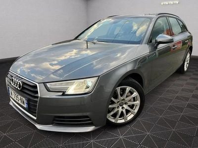 Gris Occasion 2017 Audi A4 Ambition Break | 15 999 € (Super prix)