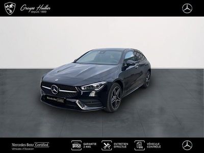 Mercedes CLA250e Shooting Brake