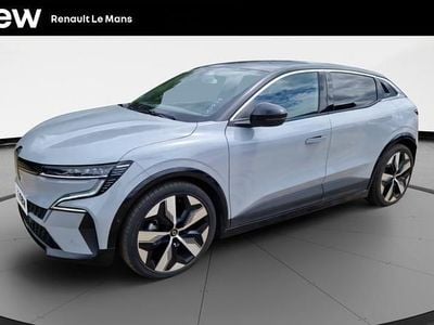 Gris kqj noir gne Occasion 2024 Renault Megane E-Tech Techno Berline | 26 690 € (Prix juste)