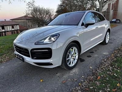 Gris Occasion 2022 Porsche Cayenne SUV | 74 900 € (Prix juste)