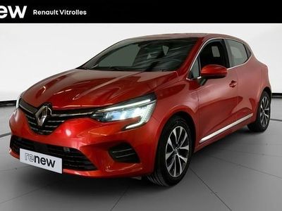 Rouge Occasion 2022 Renault Clio V Intens Citadine | 15 499 € (Prix juste)