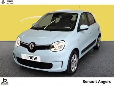 Occasion Renault Twingo Zen 60 kW (82 ch) 2022 Bleu Citadine