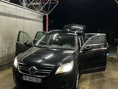 VW Tiguan