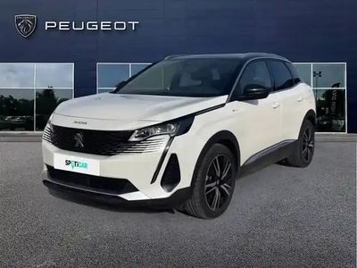 Blanc Occasion 2022 Peugeot 3008 | 23 990 € (Prix juste)