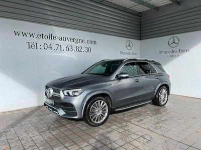 Mercedes GLE350e