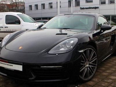 occasion Porsche 718 Cayman I (982) 2.0 300ch PDK