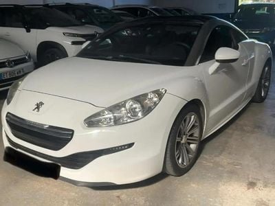 Peugeot RCZ